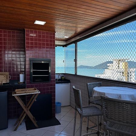 Ct01- Vista Mar| Telas Protecao| Churrasq, Garagem Balneário Camboriú Eksteriør billede