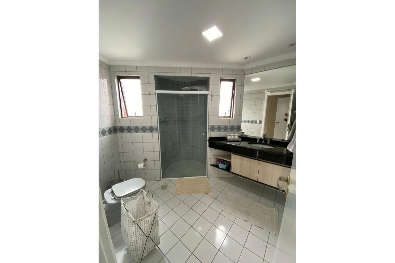 Ct01- Vista Mar| Telas Protecao| Churrasq, Garagem Balneário Camboriú Eksteriør billede