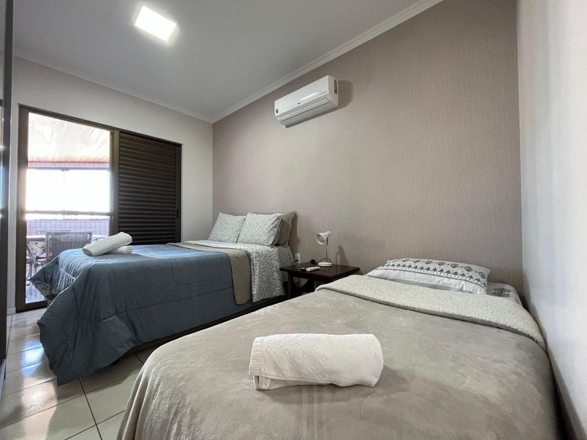 Ct01- Vista Mar| Telas Protecao| Churrasq, Garagem Balneário Camboriú Eksteriør billede