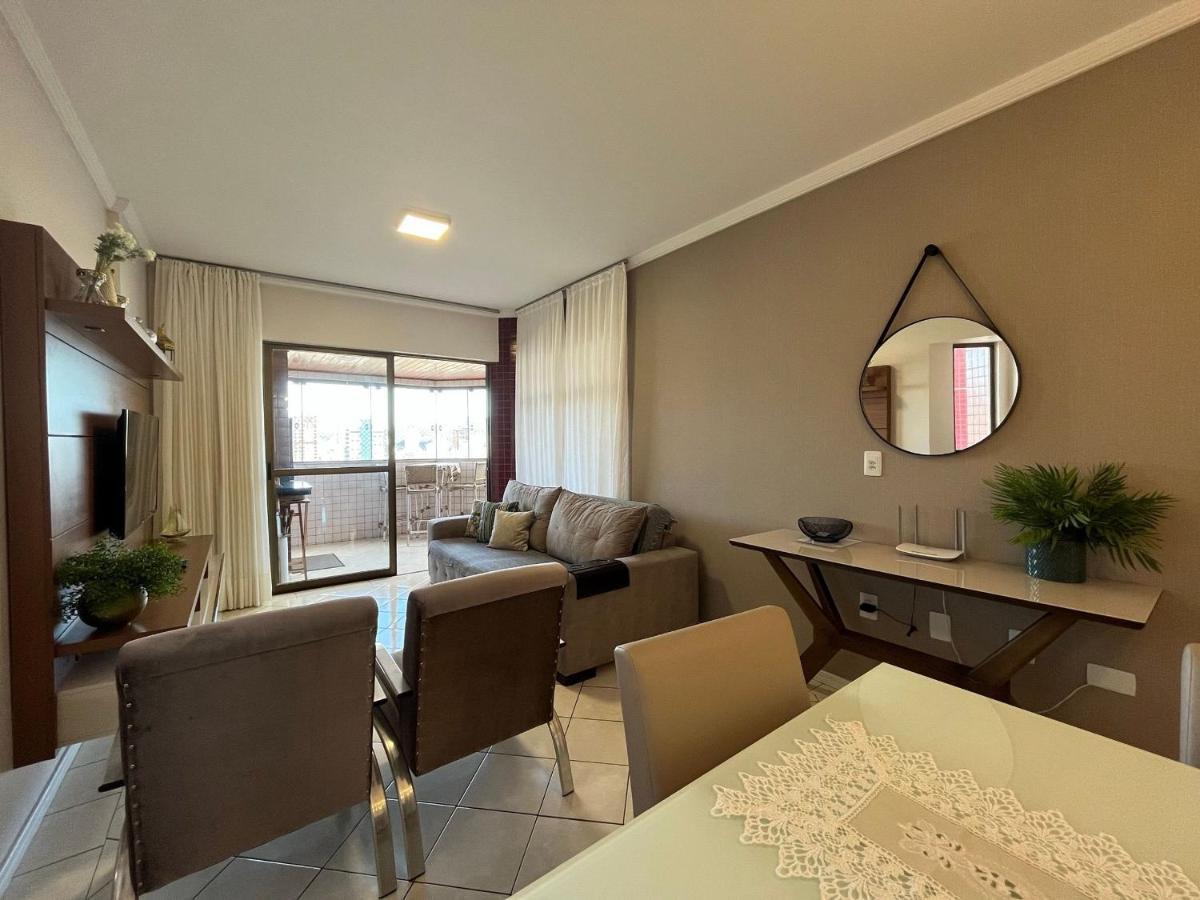 Ct01- Vista Mar| Telas Protecao| Churrasq, Garagem Balneário Camboriú Eksteriør billede