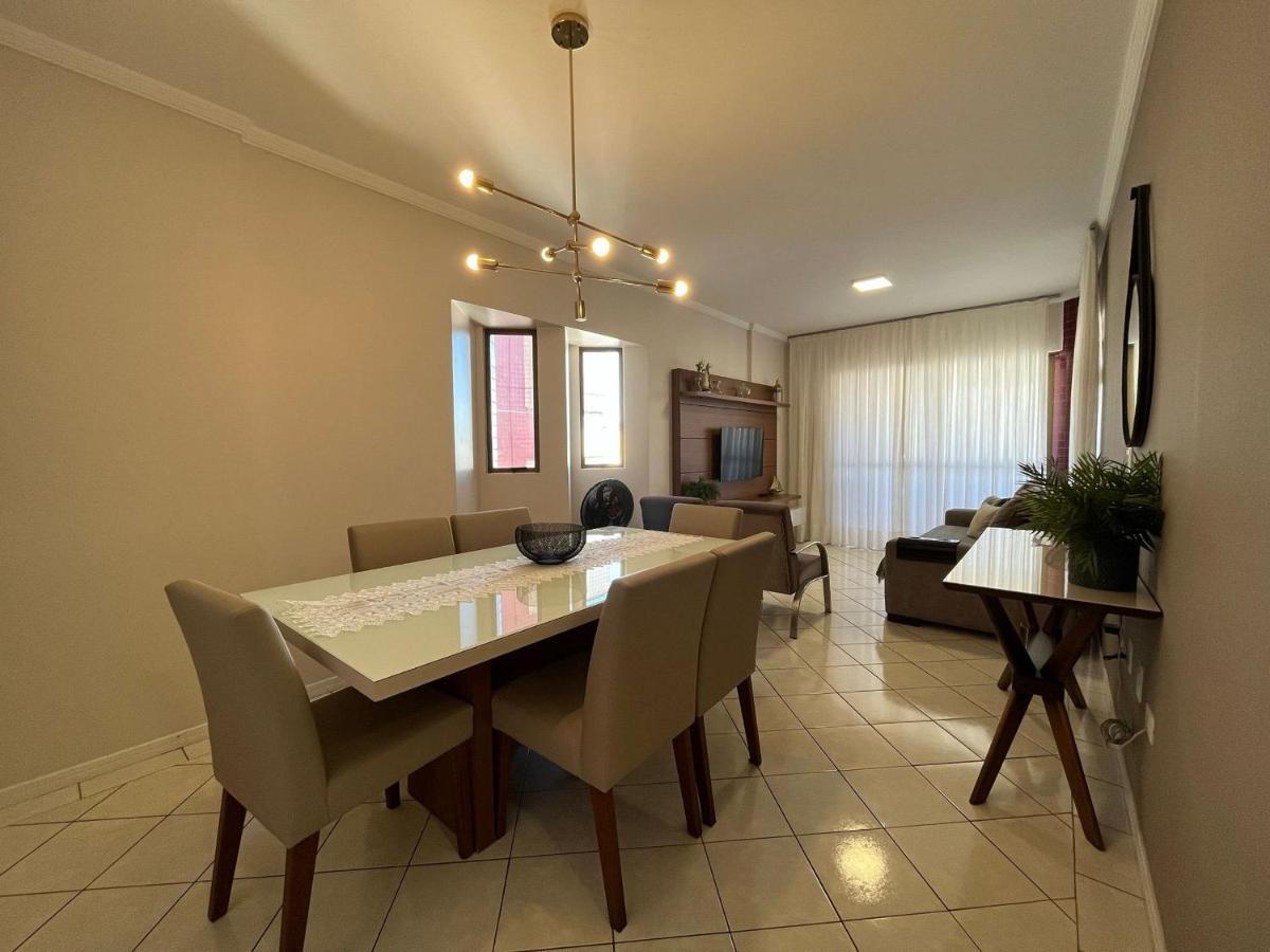 Ct01- Vista Mar| Telas Protecao| Churrasq, Garagem Balneário Camboriú Eksteriør billede