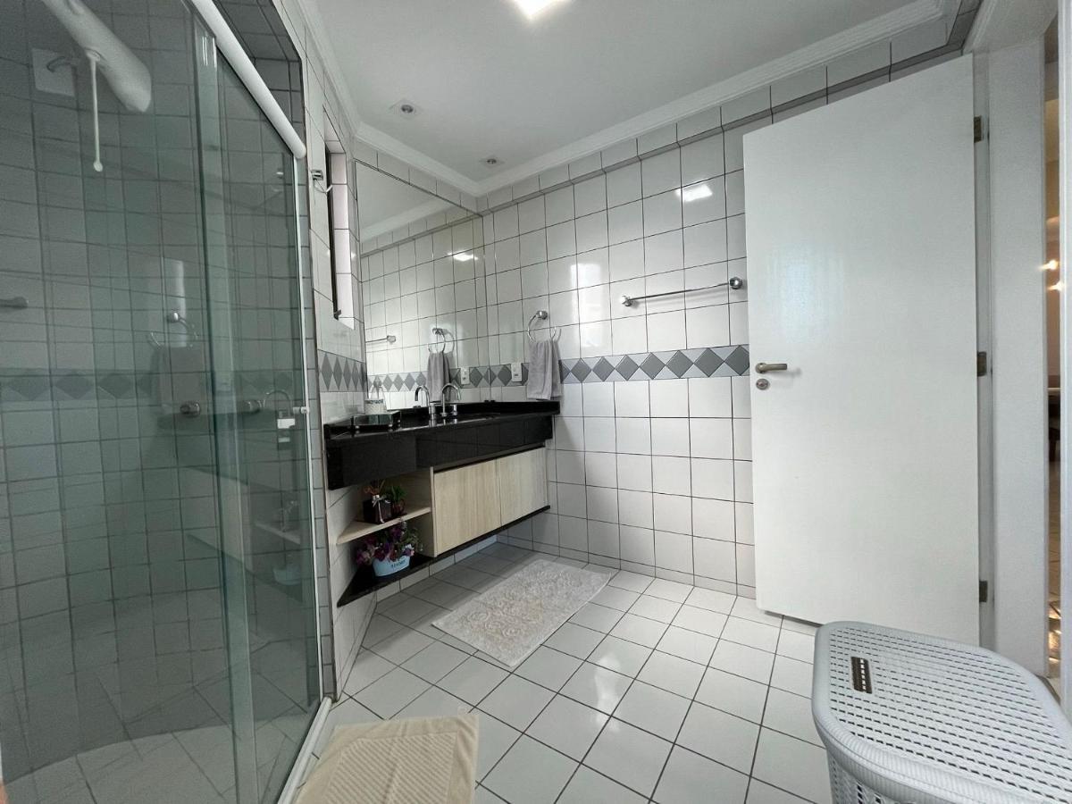 Ct01- Vista Mar| Telas Protecao| Churrasq, Garagem Balneário Camboriú Eksteriør billede