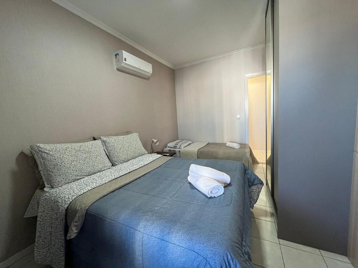 Ct01- Vista Mar| Telas Protecao| Churrasq, Garagem Balneário Camboriú Eksteriør billede
