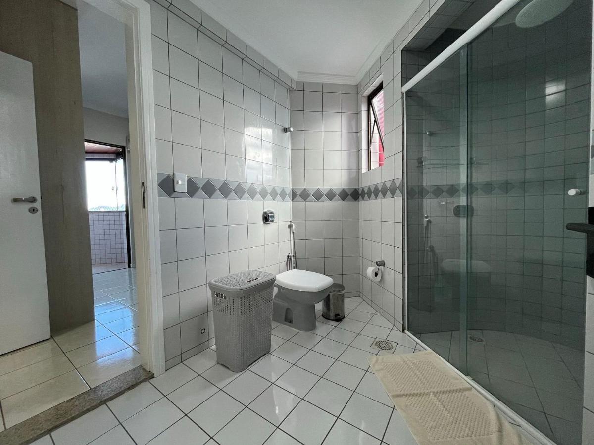 Ct01- Vista Mar| Telas Protecao| Churrasq, Garagem Balneário Camboriú Eksteriør billede