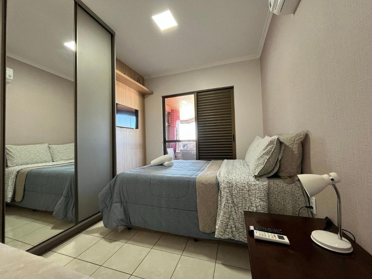 Ct01- Vista Mar| Telas Protecao| Churrasq, Garagem Balneário Camboriú Eksteriør billede