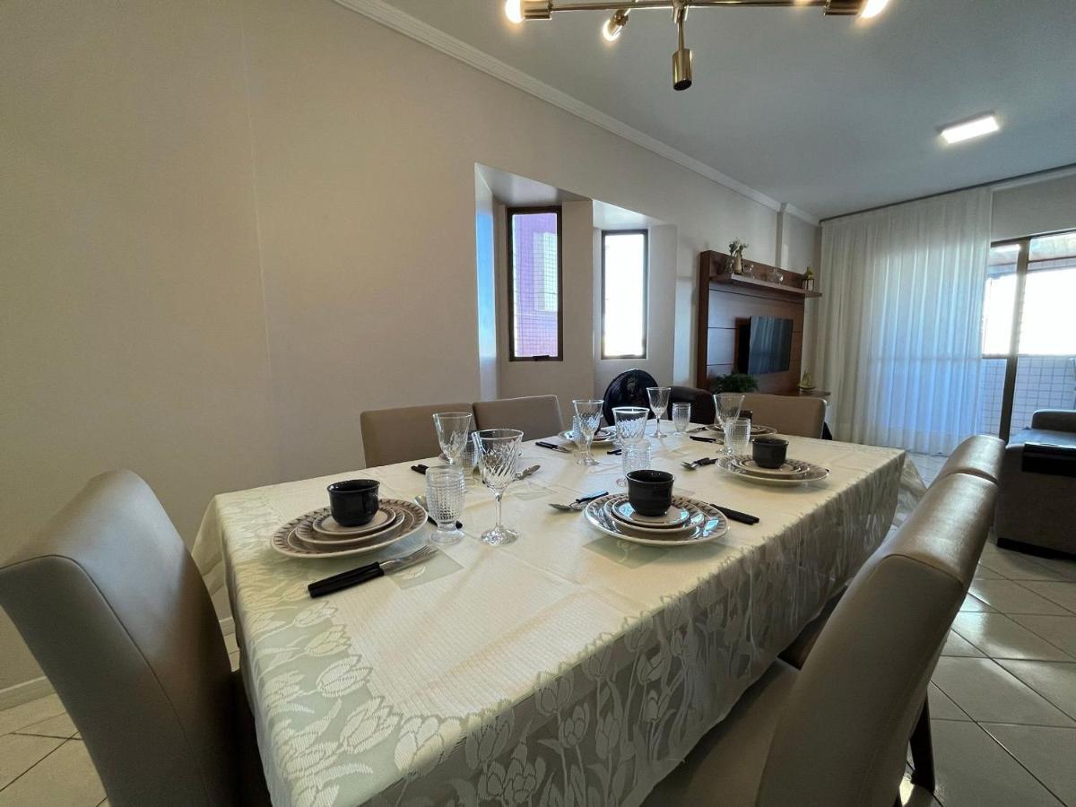 Ct01- Vista Mar| Telas Protecao| Churrasq, Garagem Balneário Camboriú Eksteriør billede