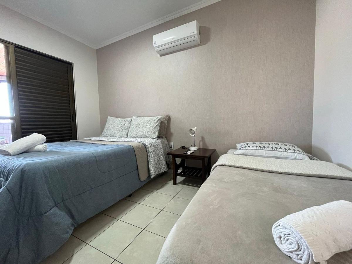 Ct01- Vista Mar| Telas Protecao| Churrasq, Garagem Balneário Camboriú Eksteriør billede