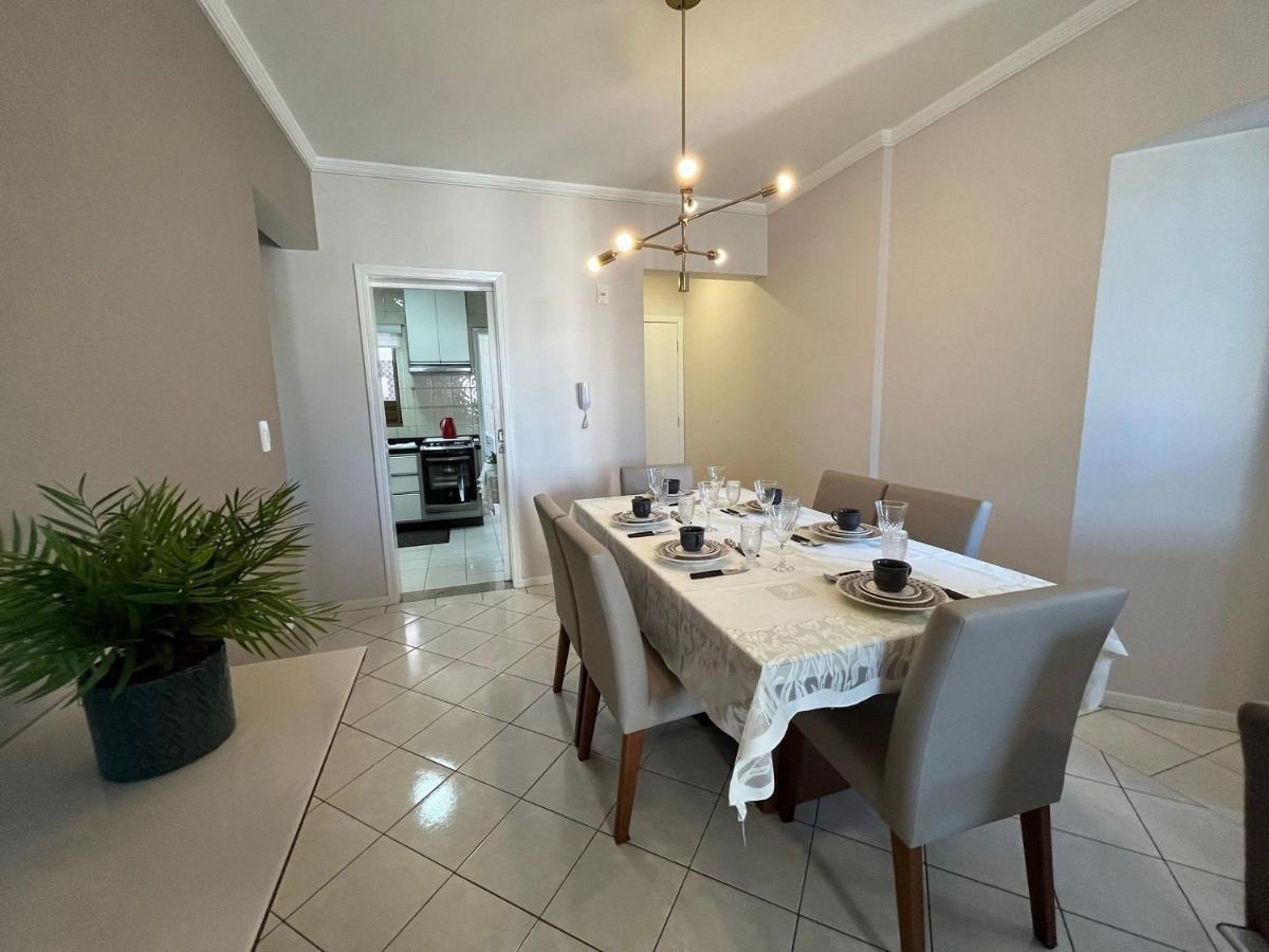 Ct01- Vista Mar| Telas Protecao| Churrasq, Garagem Balneário Camboriú Eksteriør billede
