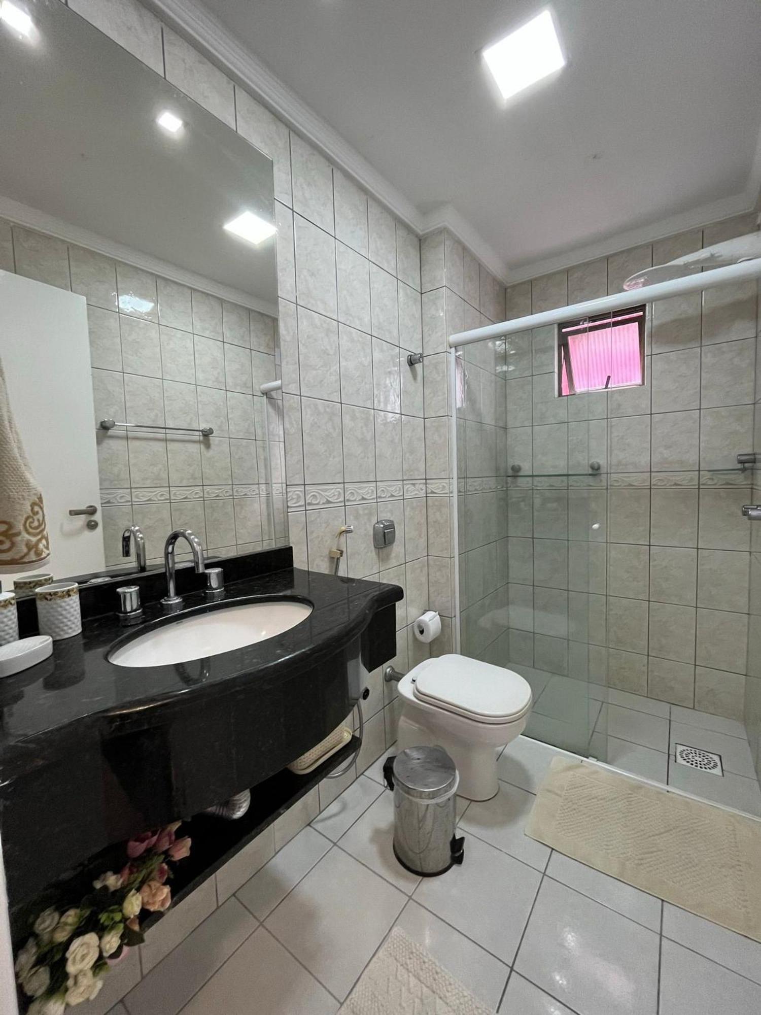 Ct01- Vista Mar| Telas Protecao| Churrasq, Garagem Balneário Camboriú Eksteriør billede